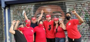 La Casa Workers Win Union