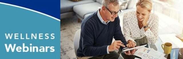Horizon Health Webinars for State Workers: August Schedule