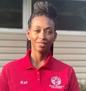 Meet Our Shop Steward: Katwana Davis