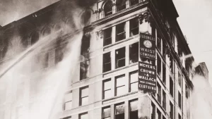 The Triangle Shirtwaist Factory Fire and the Importance of Workplace Safety