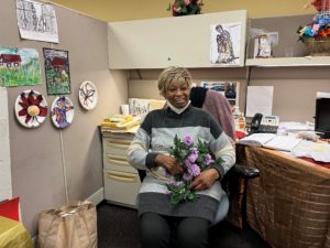At 90, Employment Services Worker Continues to Serve New Jersey