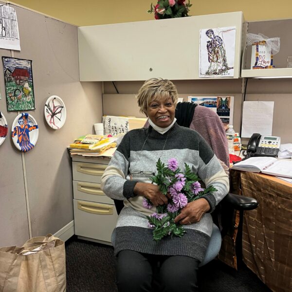 At 90, Employment Services Worker Continues to Serve New Jersey