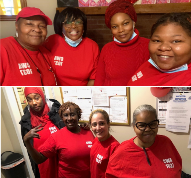 CWA 1037 Reaches Tentative Agreement with ARC of Essex