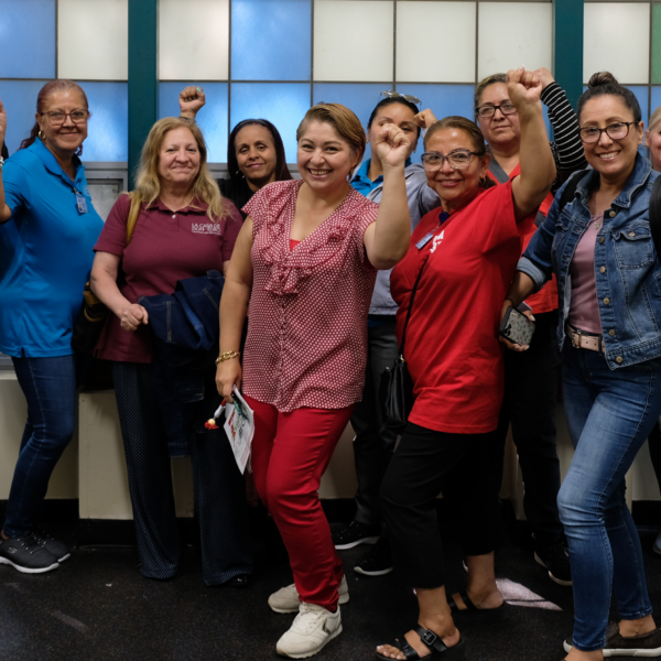 CWA 1037 Workers at La Casa De Don Pedro Ratify New Union Contract