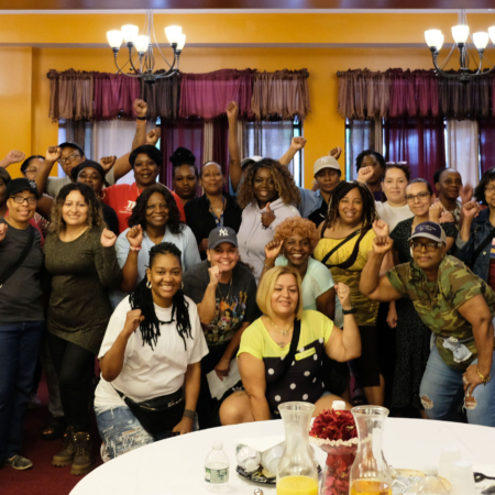 The Leaguers Vote Yes to Ratify New Union Contract