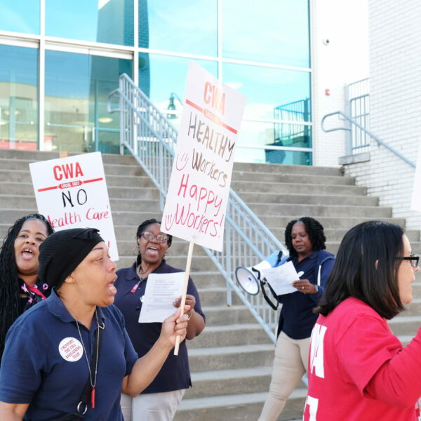 The Leaguers, Inc. Rally for Healthcare