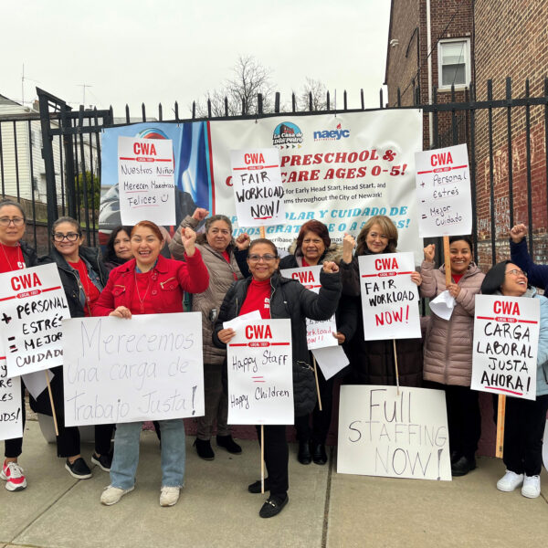 La Casa De Don Pedro Workers Picket for Full Staffing