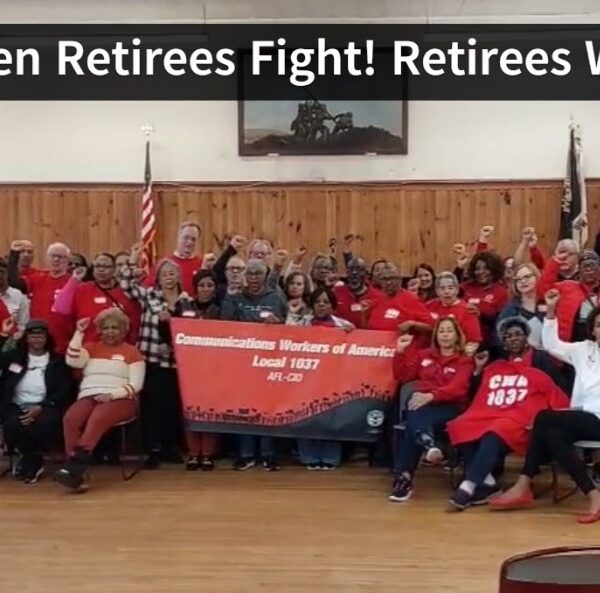 CWA Local 1037 Retiree Chapter