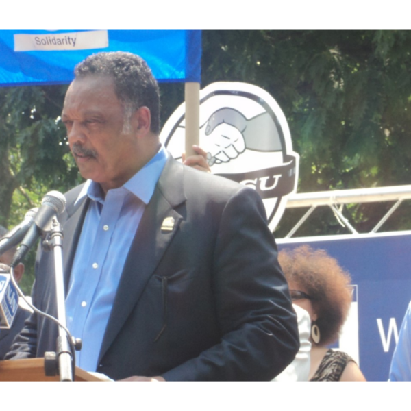 CWA Local 1037 Remembers Jesse Jackson