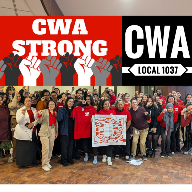 97% of Bergen's Promise Workers Sign Petition Demanding Management Negotiate a Fair Contract