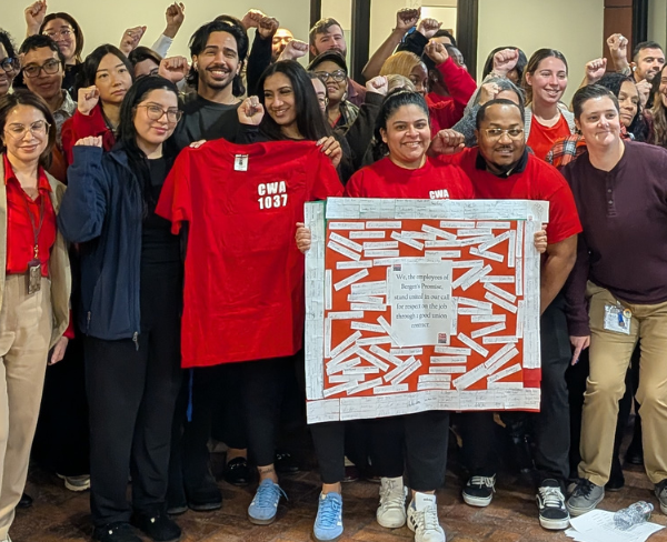 97% of Bergen's Promise Workers Sign Petition Demanding Management Negotiate a Fair Contract