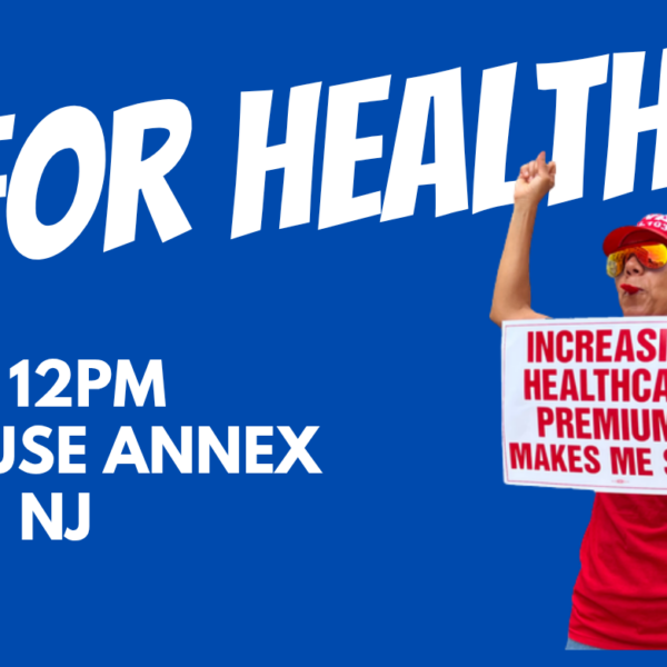 Rally for Healthcare-June 18, 2026