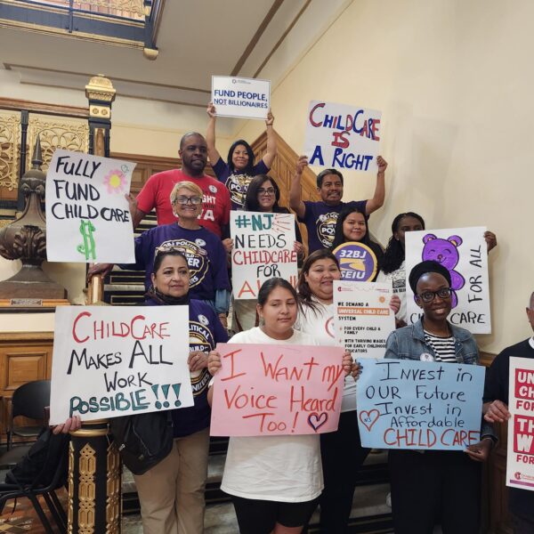 Jersey City the latest to Pass Resolution Supporting Child Care Assistance Expansion