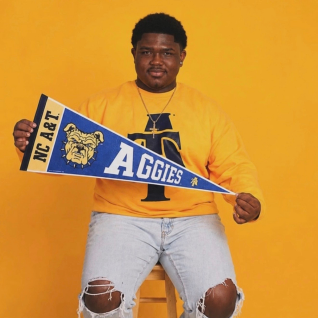 Spotlight: CWA National Joe Beirne Scholarship Winner Darnell Yates