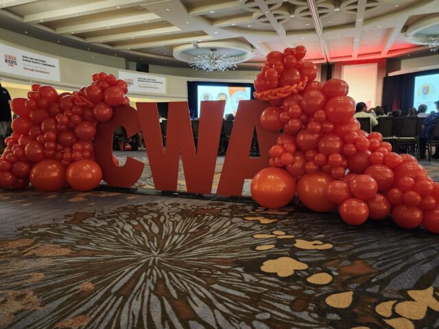 Highlights from 2026 CWA Human Rights Conference